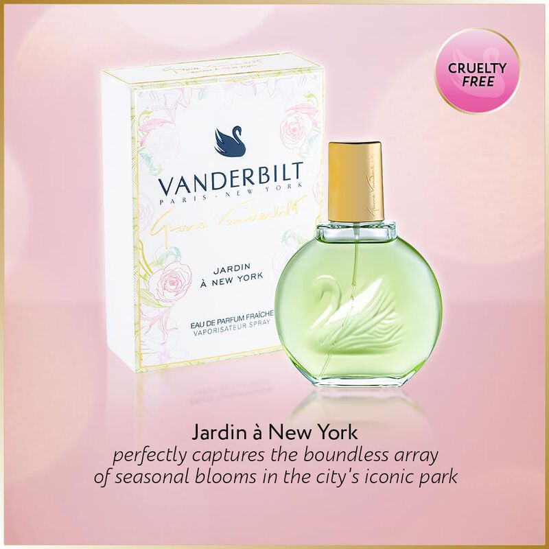 Perfume Gloria Vanderbilt Vanderbilt Jard&iacute;n A N... image number null