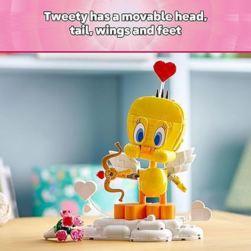 Lego Looney Tunes Piol&iacute;n Cari&ntilde;oso (40824) image number null