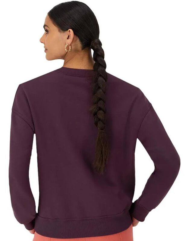 Sudadera Champion Power Blend Crew Para Mujer image number null