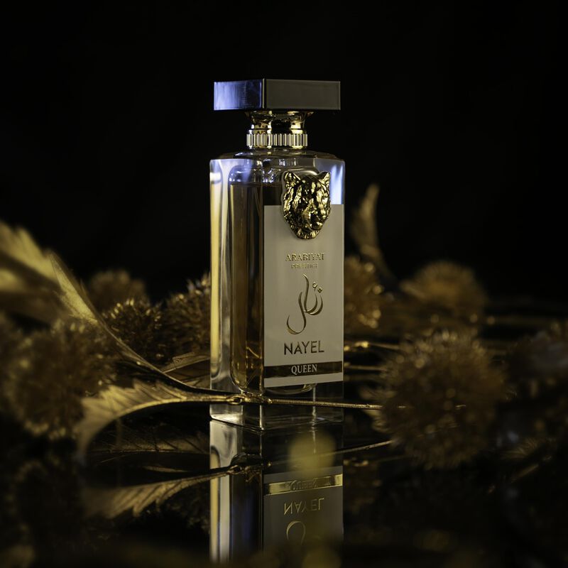 Perfume Arabiyat Nayel Queen Eau De Parfum 70 M... image number null
