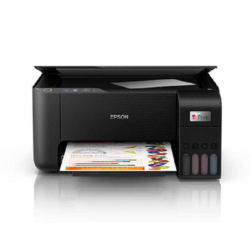 Multifuncional Epson EcoTank L3210 Color Inyecc... image number null