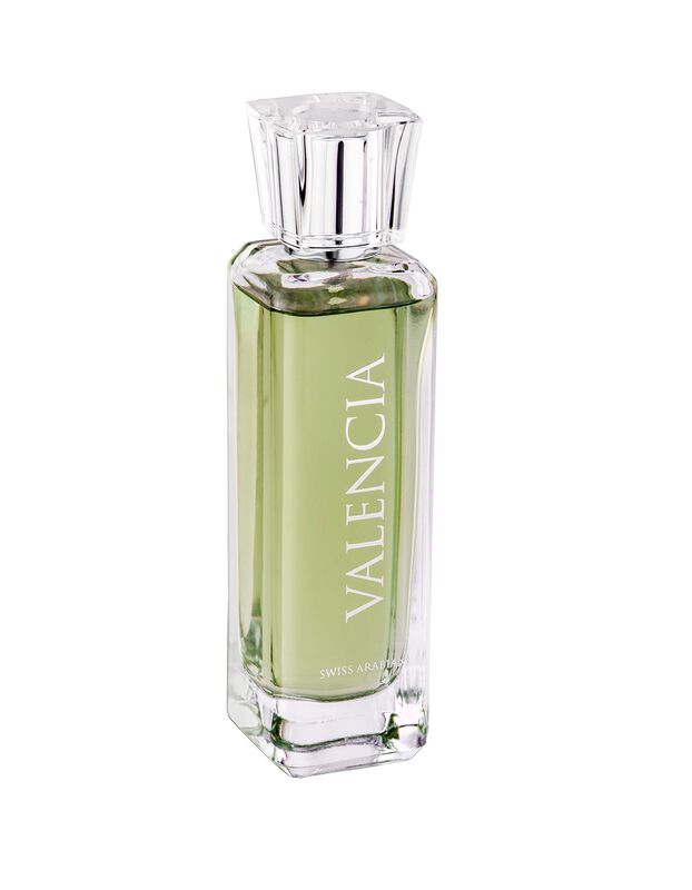 Perfume Swiss Arabian Valencia Eau De Parfum Pa... image number null