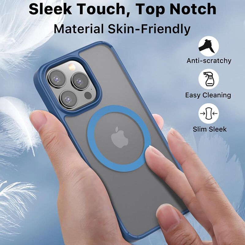 Funda MYBAT Lunar lite con MagSafe para iPhone ... image number null