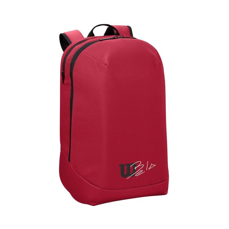 Mochila Wilson Bela Dna Super Tour P&aacute;del Rojo image number null