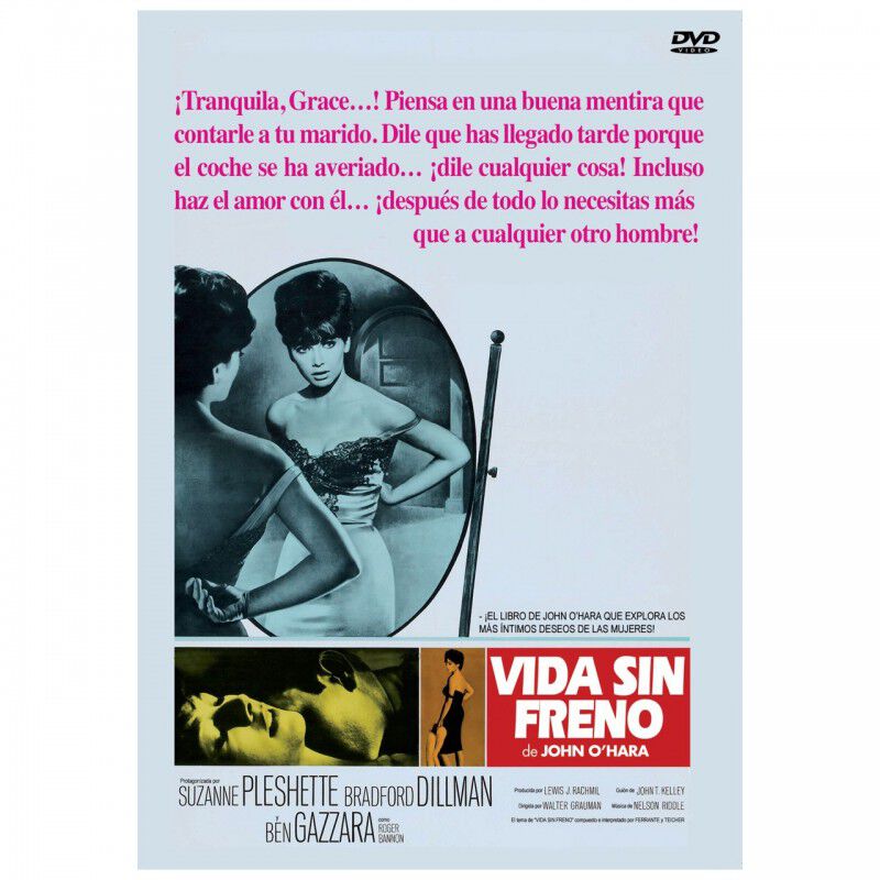 Vida Sin Freno [dvd] image number null