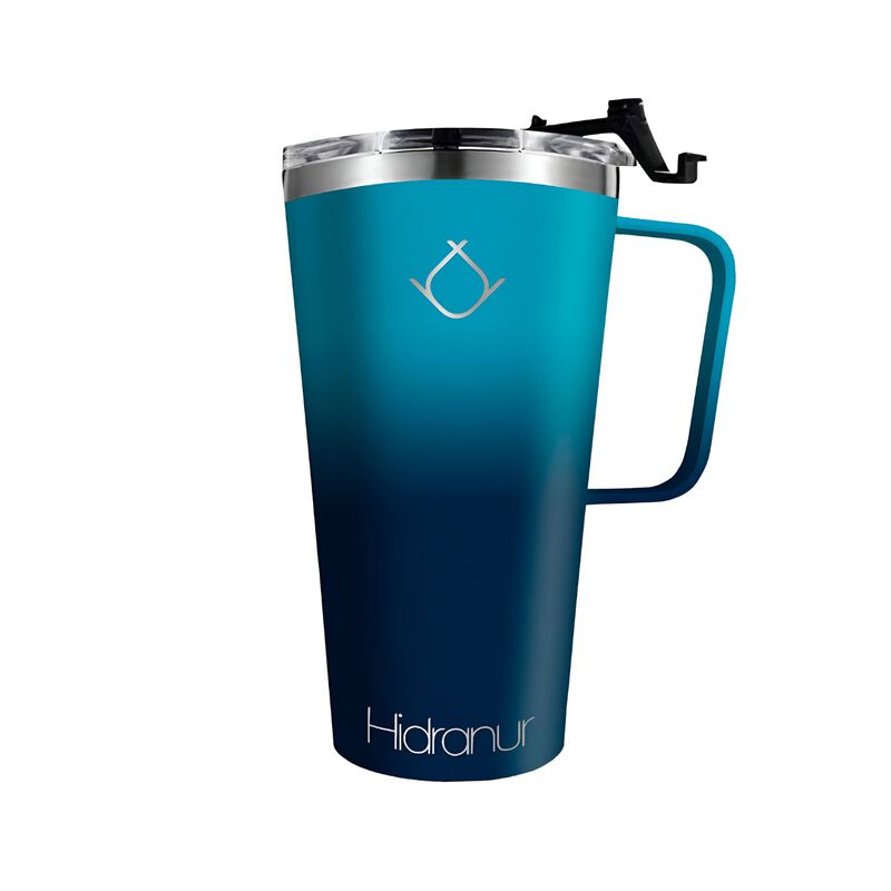 Termo de Acero Inoxidable con Doble Aislamiento... image number null