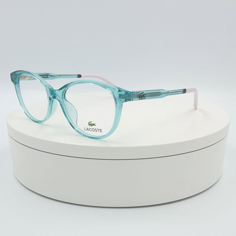 Armaz&oacute;n Oft&aacute;lmico Infantil Lacoste L3636 467 48... image number null