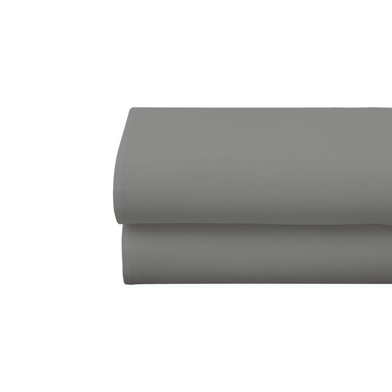 Juego de S&aacute;banas Individual Sumie Gris image number null