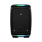Bocina Centauri 15” Alienpro 50W RGB Micrófono Recargable