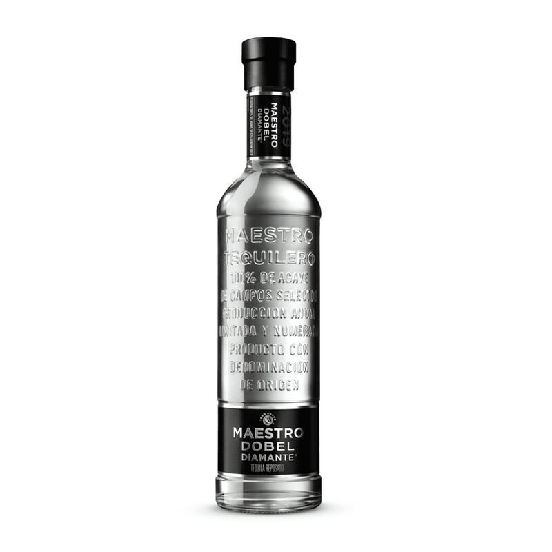 2 Botellas Tequila Maestro Tequilero Dobel Diam... image number null