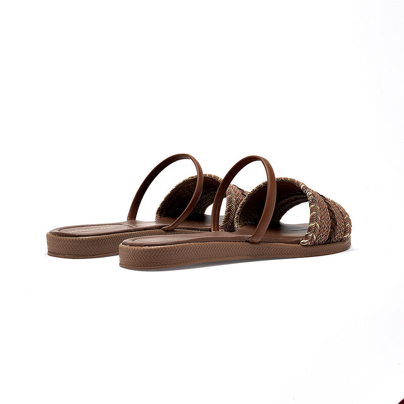 Moramora sandalia piso para mujer camel cod 140... image number null