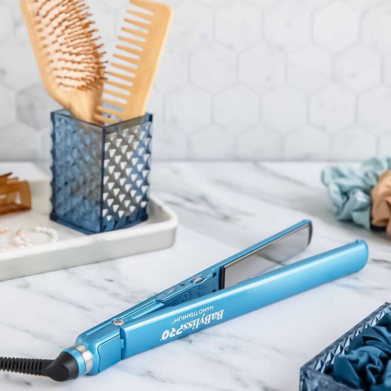 Kit Pinza Y Plancha Pelo Babylisspro Bntpp62uc ... image number null