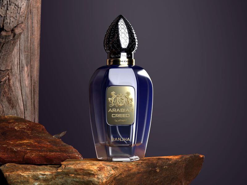Arabian Creed Ranjha Eau De Parfum Para Hombre ... image number null