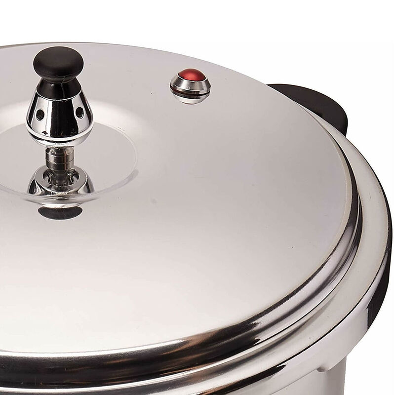 Olla de Presión T-Fal 15L Aluminio 3 Válvulas image number null