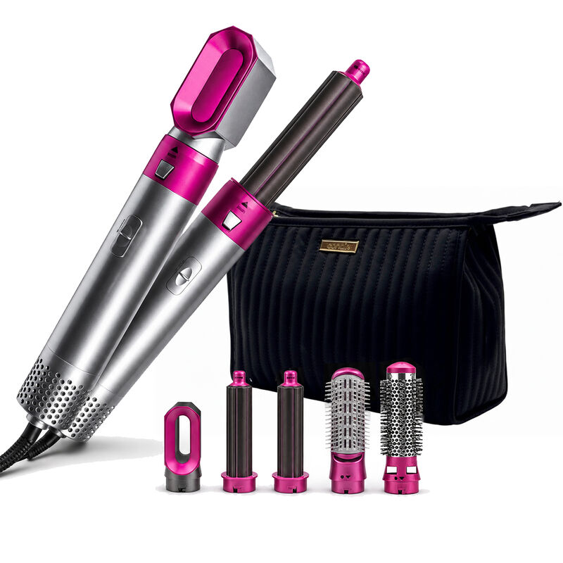 Organizador Conair Efecto, Negro + Cepillo Hota... image number null