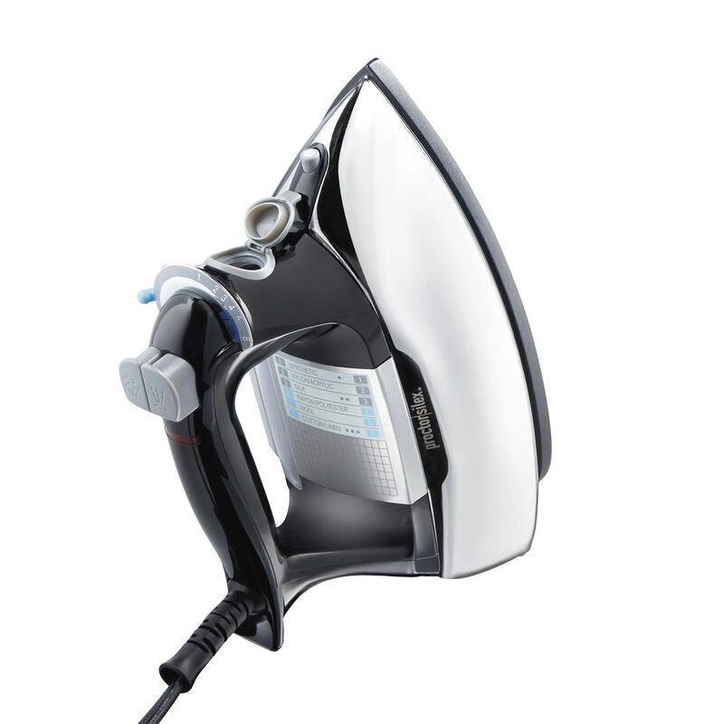 Plancha De Vapor Proctor Silex 17075 Retro 7 Te... image number null