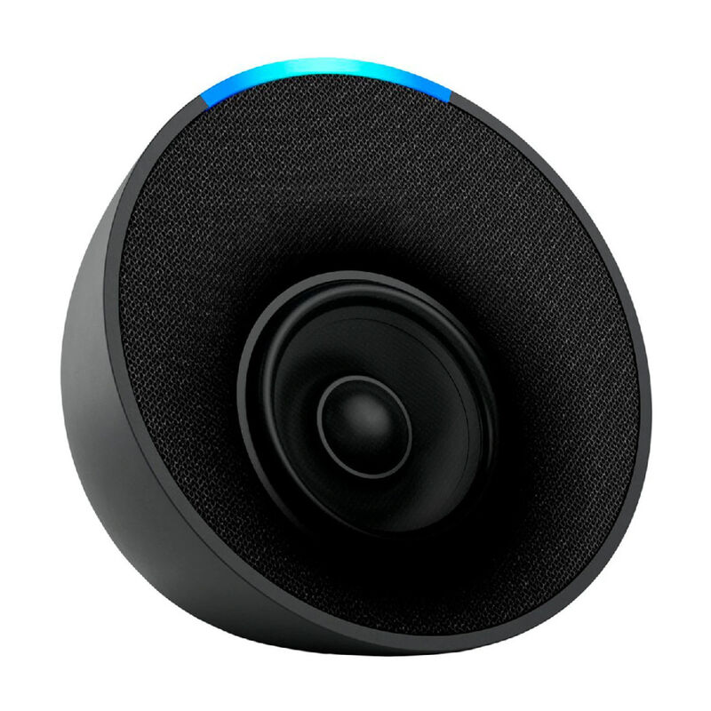 Bocina Echo Pop Amazon con asistente Alexa mult... image number null