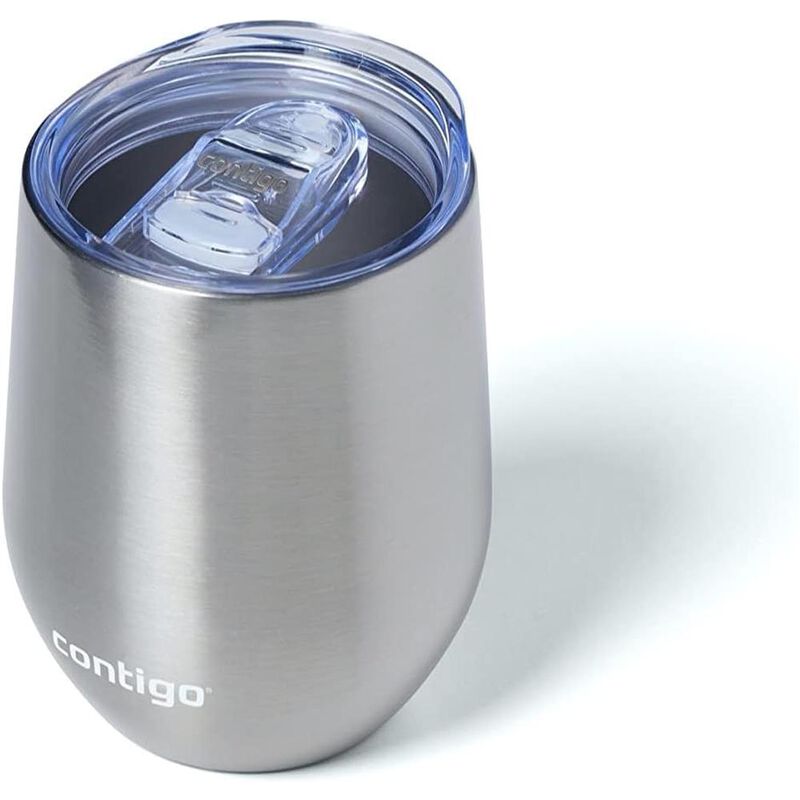 Contigo River North Vaso Con Tapa, 12oz 2 Pack ... image number null