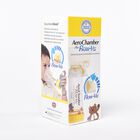 Aerochamber Plus Flow-vu Infantil - 1 Pieza