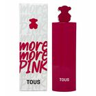 Perfume Tous More More Pink Edt 100 Ml Para Mujer