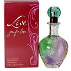 Perfume Jennifer Lopez Live Eau De Parfum Para Mujer, 100 Ml