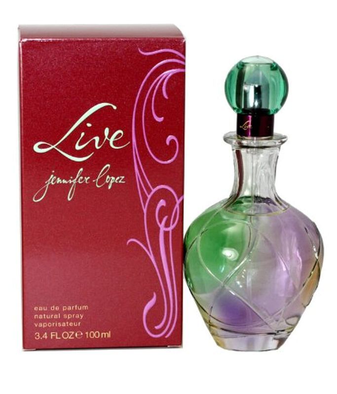 Perfume Jennifer Lopez Live Eau De Parfum Para ... image number null