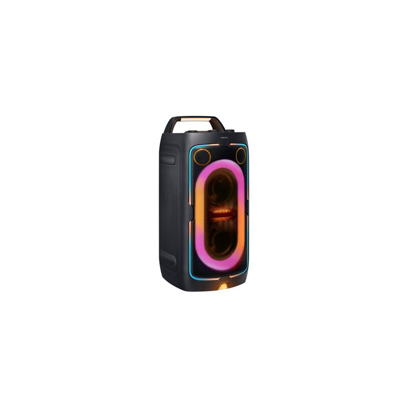 Torre De Sonido Samsung Mx-st40f 160w Con Bater... image number null