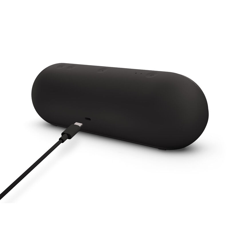 Bocina Beats Pill Portable Negro Mate image number null