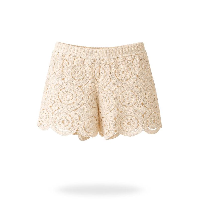 Short Crochet image number null