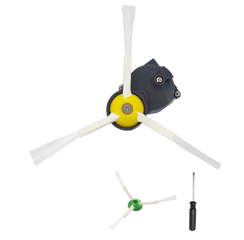 M&oacute;dulo De Motor De Cepillo Lateral Para Roomba ... image number null