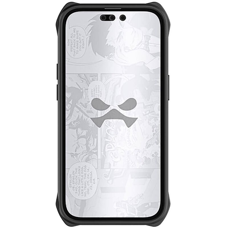 Funda Ghostek Exec Para Iphone 14 Pro Negra Con... image number null