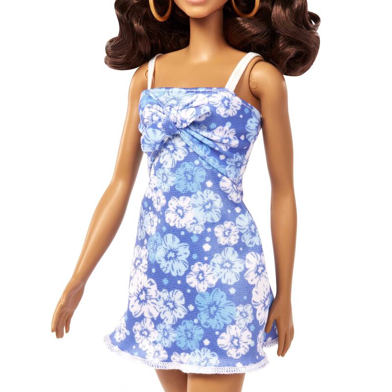 Mu&ntilde;eca Barbie Loves The Ocean Brunette Con Vest... image number null