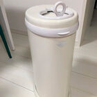 Bote De Pañales Marfil