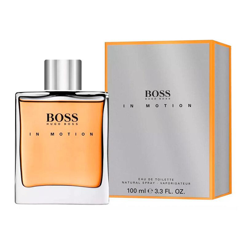 Perfume de Hombre Hugo Boss In Motion 100 Ml Ag... image number null