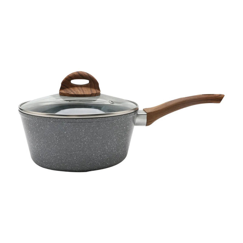 Olla MasterChef Granite+ 1.2 Litros Gris MA-SPA... image number null