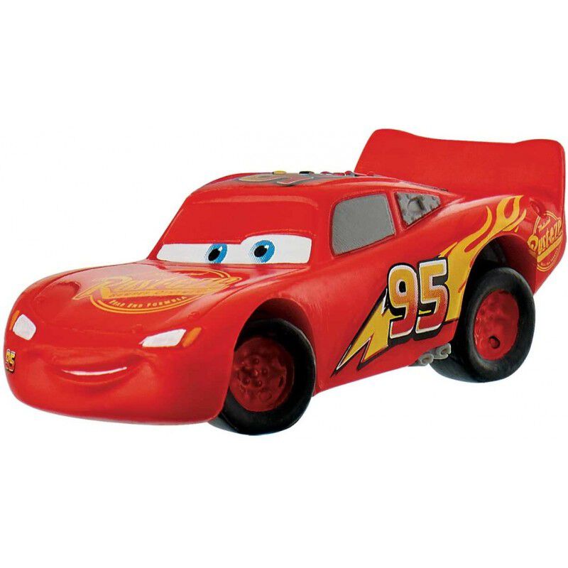 Figura Rayo MC Queen Cars 7 cms image number null