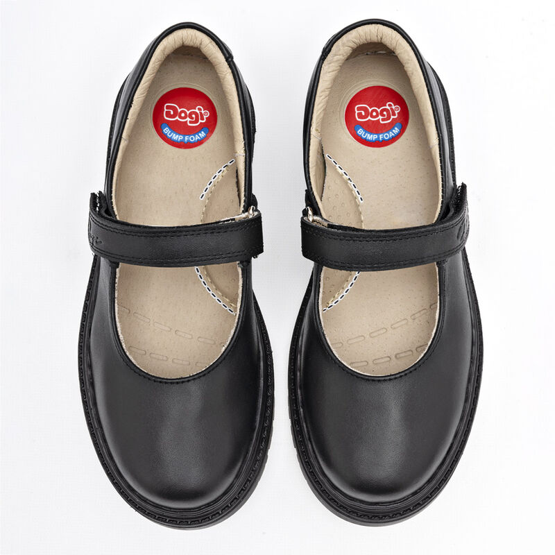 Dogi Zapato para ni&ntilde;a. Negro image number null