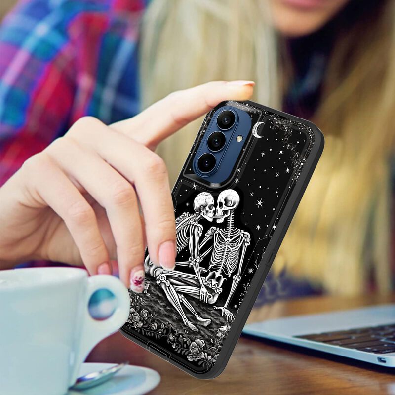 Funda Para Tel&eacute;fono Bfukvou Galaxy A37 5g 6.7" ... image number null