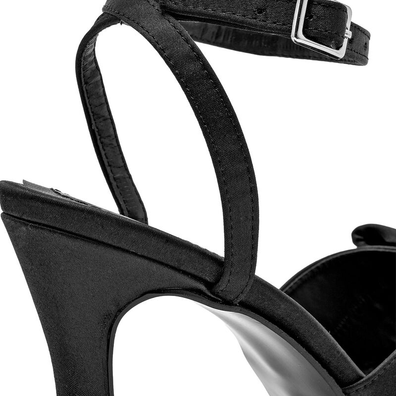 Mary Cecy Sandalia Negro Para Mujer 147479ce image number null