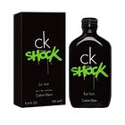 Perfume de Hombre Calvin Klein Ck One Shock 100 Ml Agua de Tocador