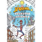 Spider-man. Cuaderno Ar&aacute;cnido, De Marvel, Planeta Junior