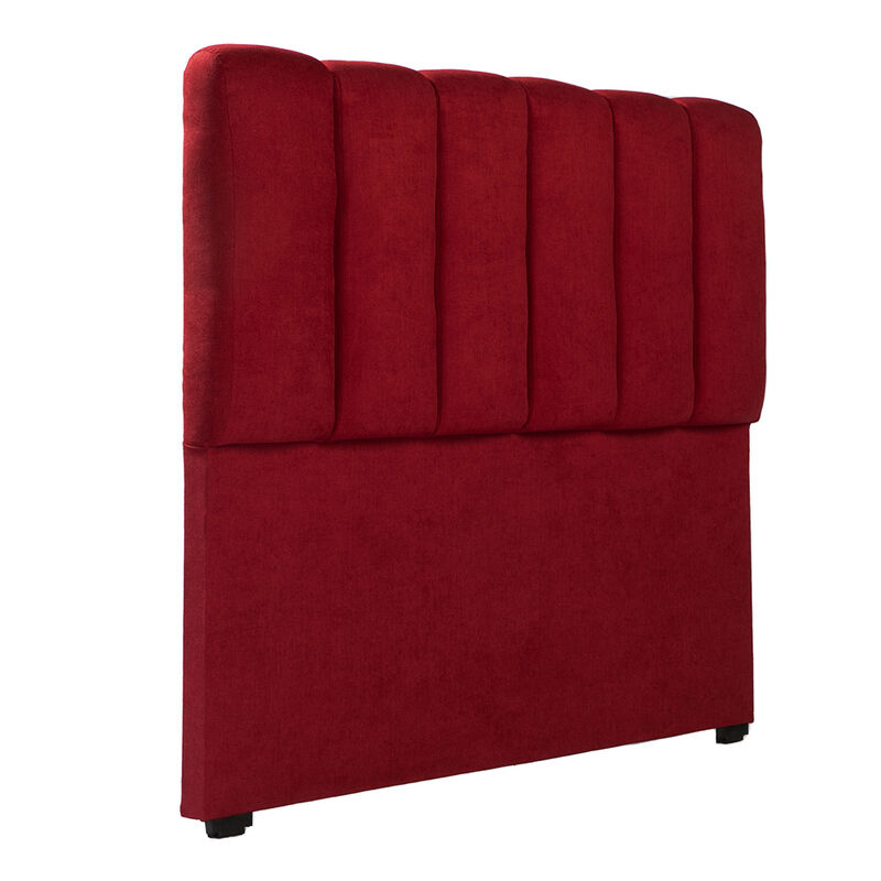 Cabecera Matrimonial Dicasa Kami Rojo image number null