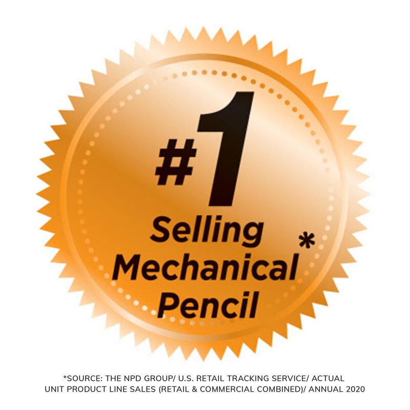 Juego De 40 L&aacute;pices Mec&aacute;nicos Bic Xtra Smooth D... image number null