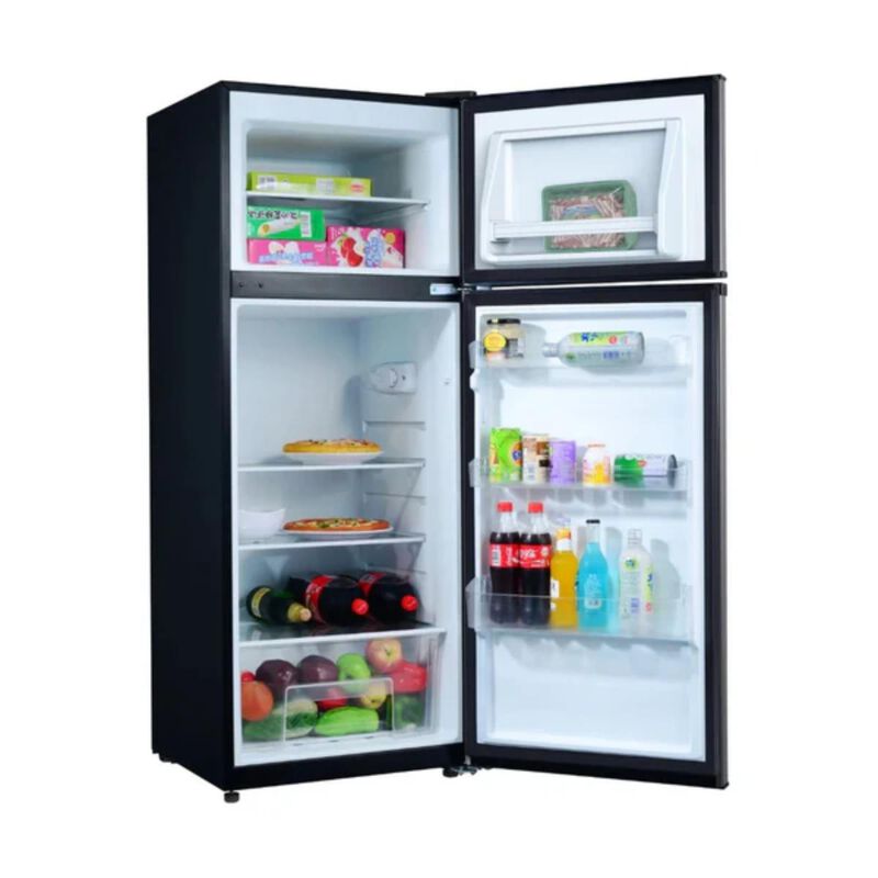Refrigerador Hamilton Beach 8 Pies C&uacute;bicos Top ... image number null