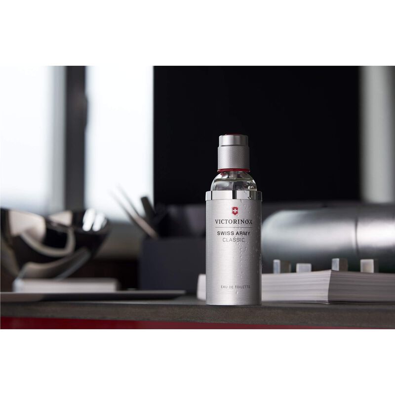 Perfume Swiss Army Victorinox Eau De Toilette 1... image number null