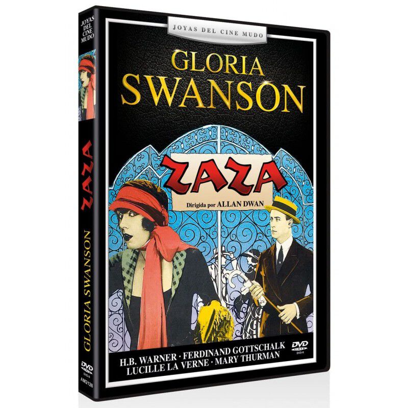 Zaza (Dvd-R) [DVD] image number null