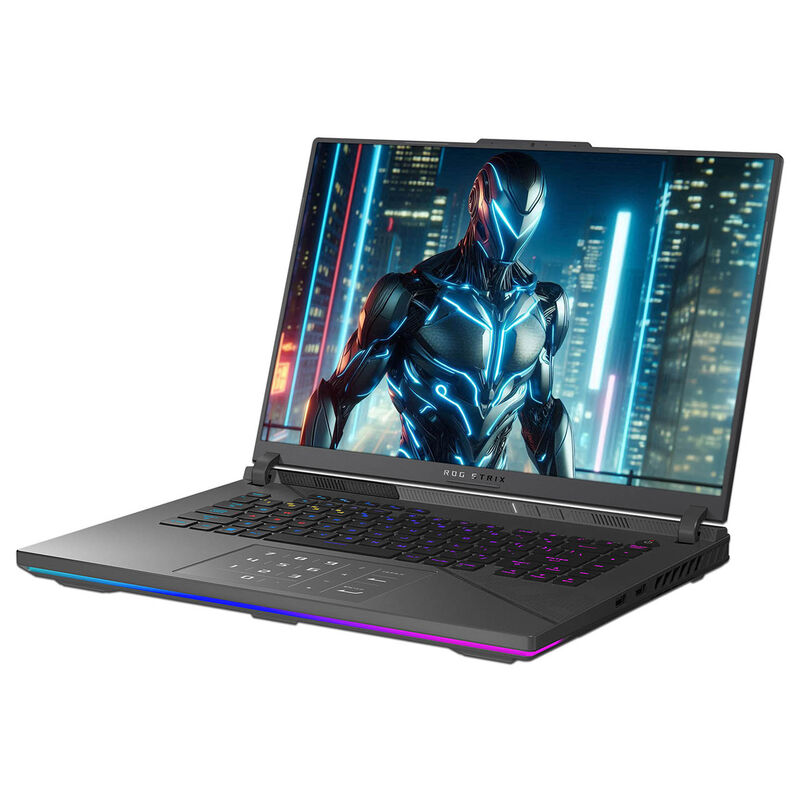 Laptop Gamer ASUS ROG Strix G16: Procesador AMD... image number null
