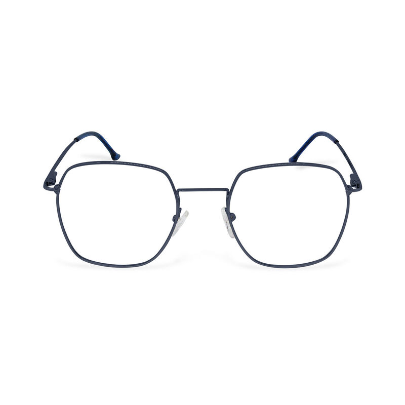 Lentes Girona de Metal Con Filtro Azul image number null