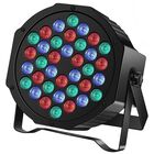 Ca&ntilde;on Par Led 36x4 Profesional Showtime RGBW 50W Control DMX