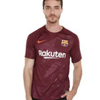 Jersey Barcelona Nike 3ra De Gala 18/19 Talla XG